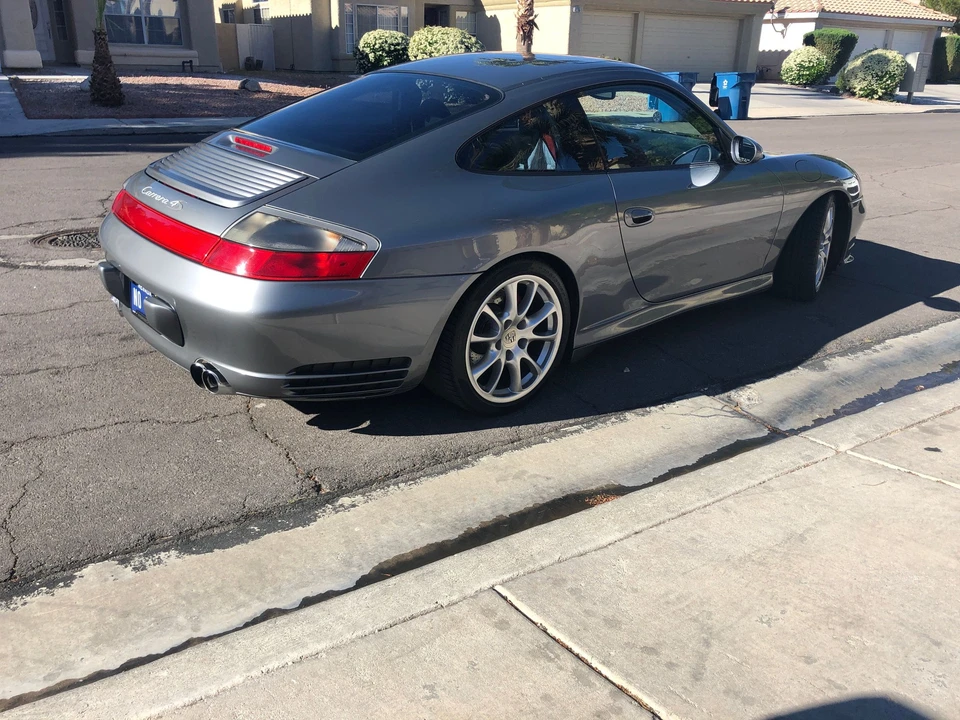 2003 Porsche 996 Carrera 4S - Image 6 of 25