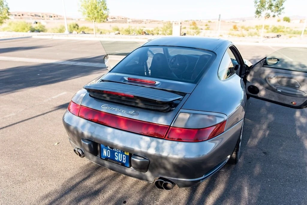 2003 Porsche 996 Carrera 4S - Image 9 of 25