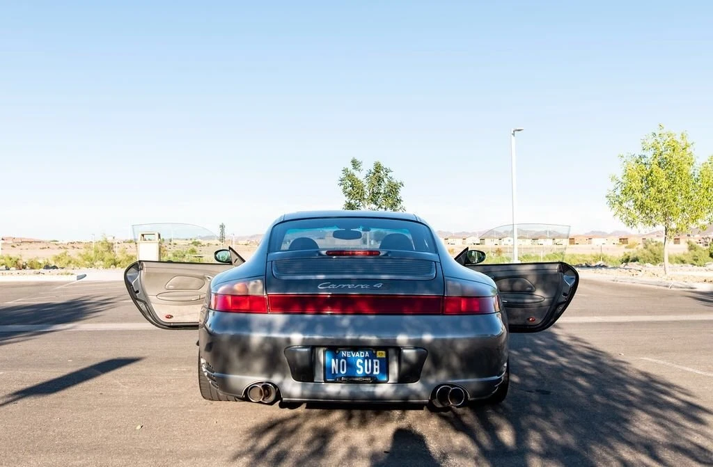 2003 Porsche 996 Carrera 4S - Image 21 of 25