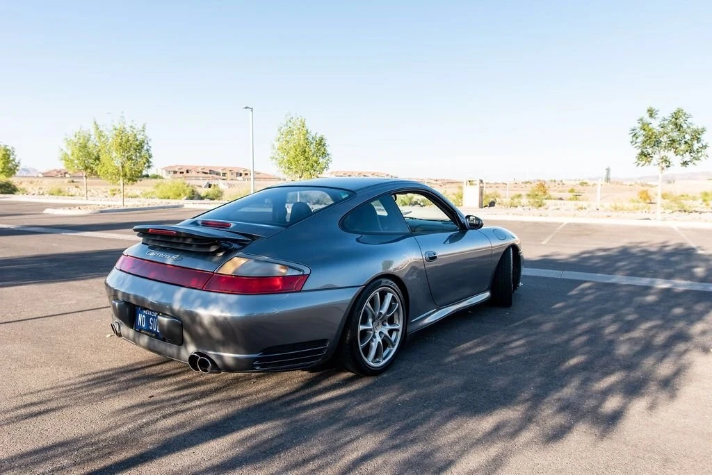 2003 Porsche 996 Carrera 4S - Image 25 of 25