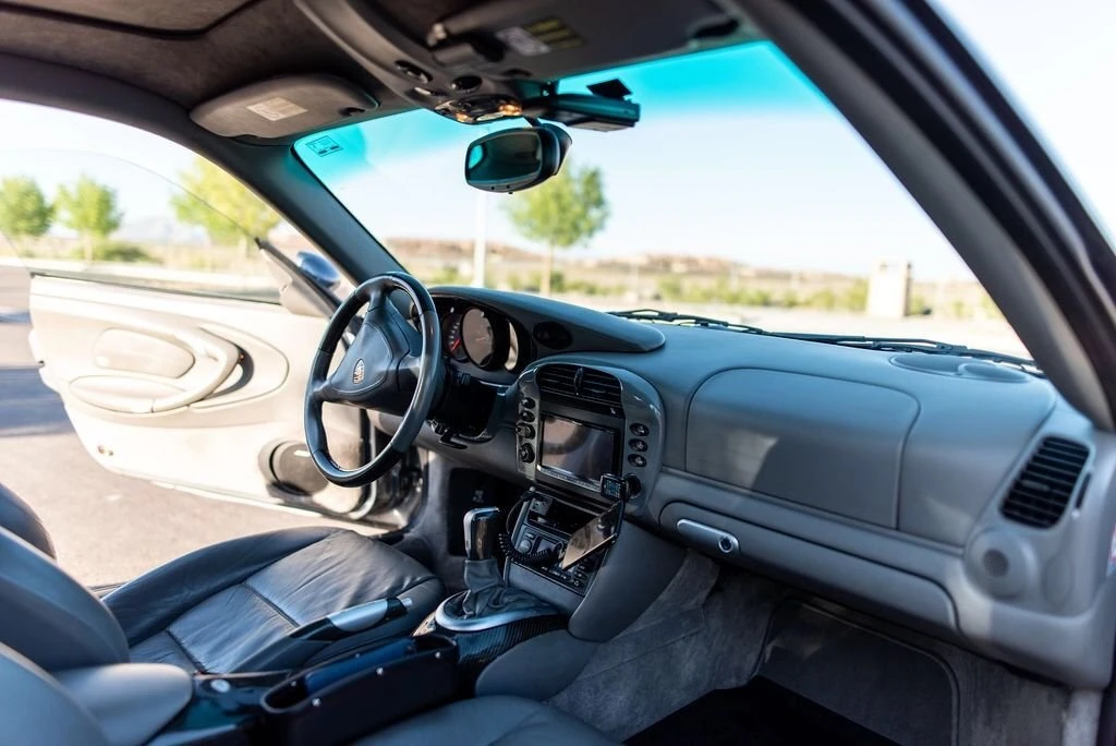 2003 Porsche 996 Carrera 4S - Image 10 of 25