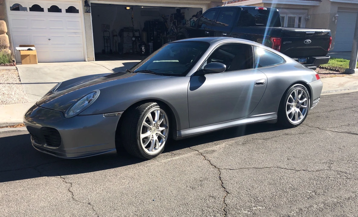 2003 Porsche 996 Carrera 4S - Image 4 of 25