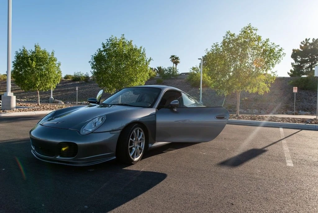 2003 Porsche 996 Carrera 4S - Image 12 of 25