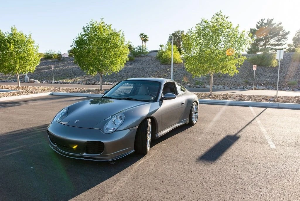 2003 Porsche 996 Carrera 4S - Image 19 of 25