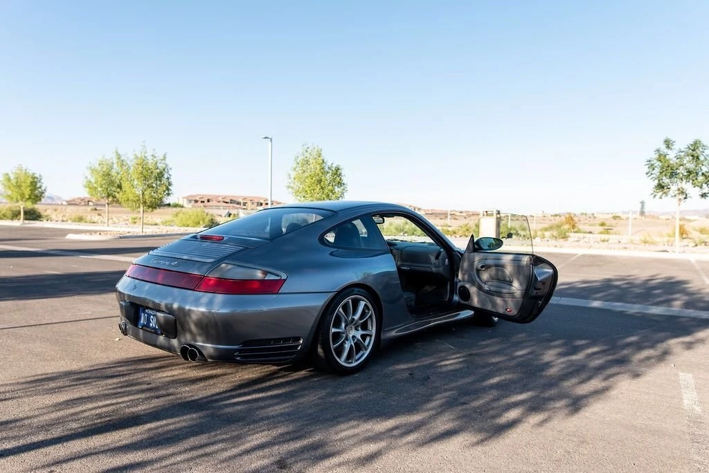 2003 Porsche 996 Carrera 4S - Image 20 of 25