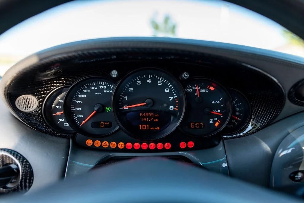 2003 Porsche 996 Carrera 4S - Image 18 of 25