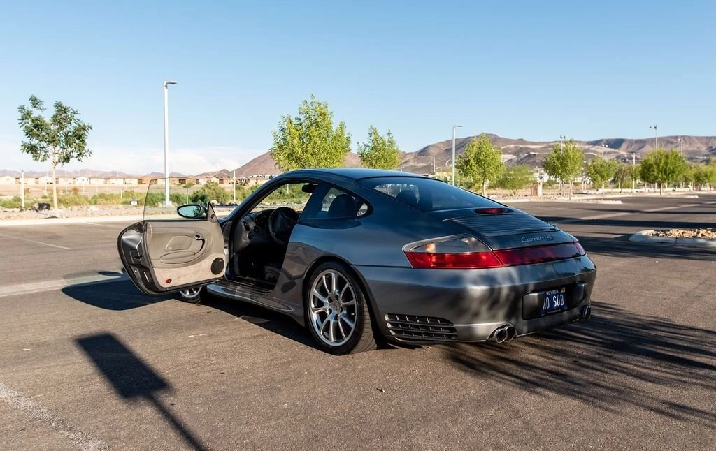 2003 Porsche 996 Carrera 4S - Image 13 of 25