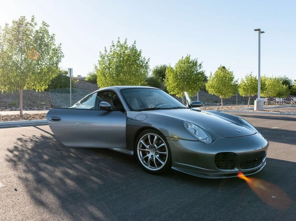 2003 Porsche 996 Carrera 4S - Image 8 of 25