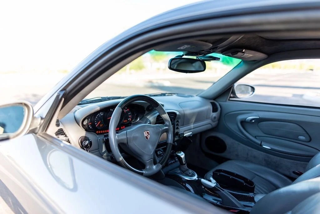 2003 Porsche 996 Carrera 4S - Image 23 of 25