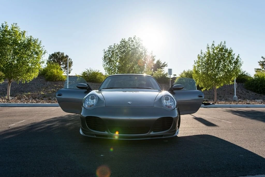 2003 Porsche 996 Carrera 4S - Image 16 of 25