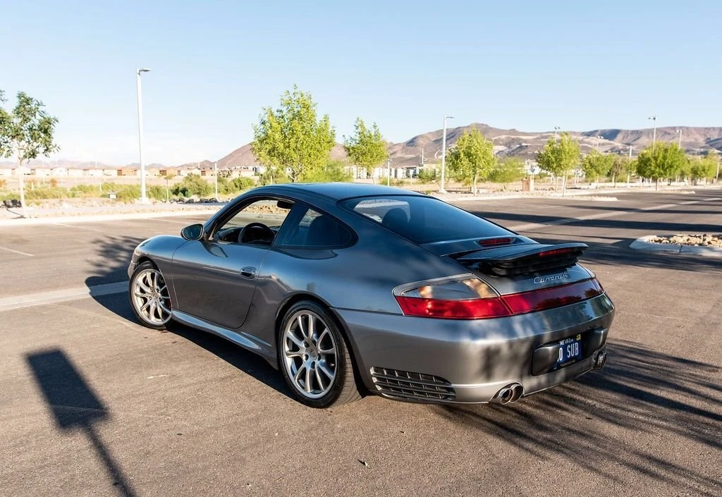 2003 Porsche 996 Carrera 4S - Image 24 of 25
