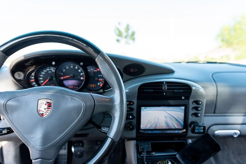 2003 Porsche 996 Carrera 4S - Image 14 of 25