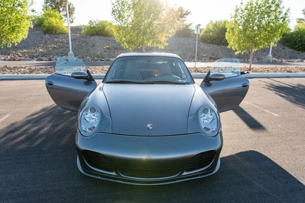 2003 Porsche 996 Carrera 4S - Image 7 of 25