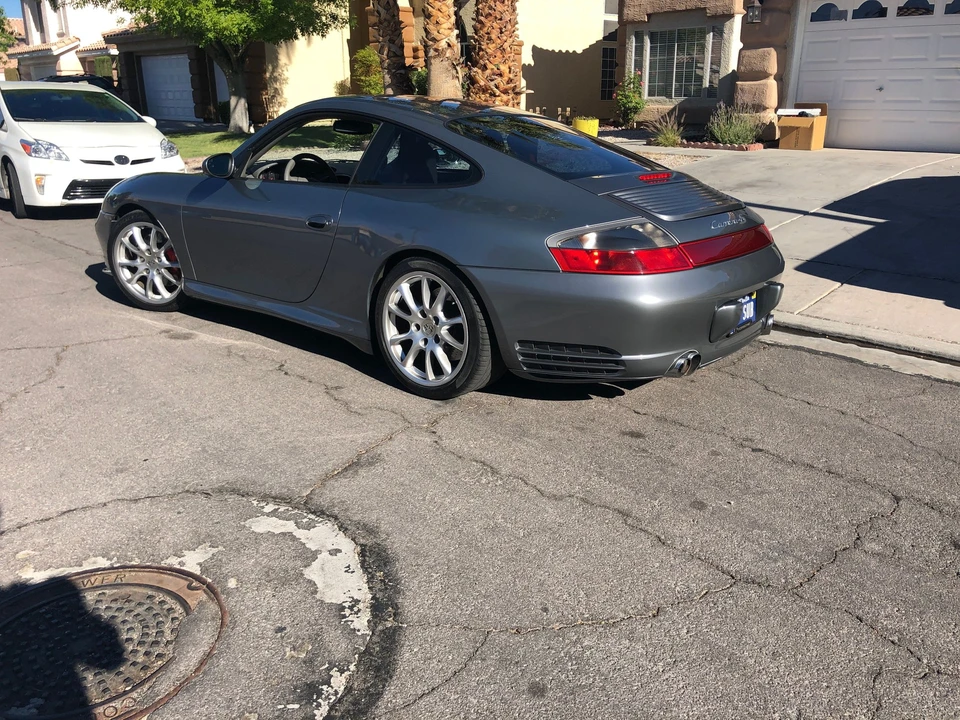 2003 Porsche 996 Carrera 4S - Image 5 of 25