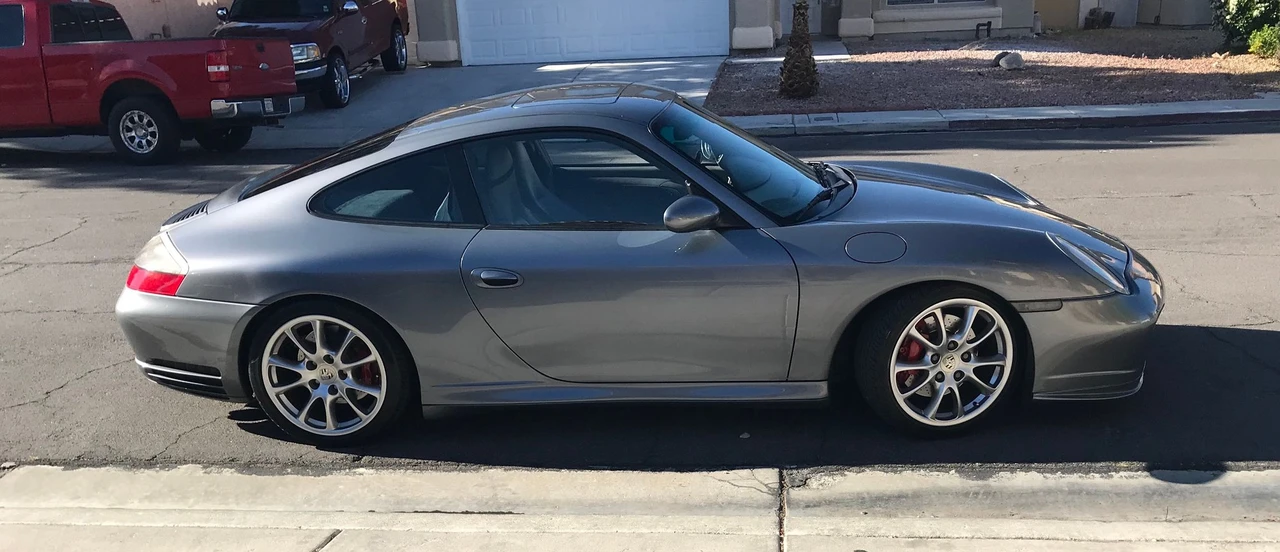 2003 Porsche 996 Carrera 4S - Image 3 of 25