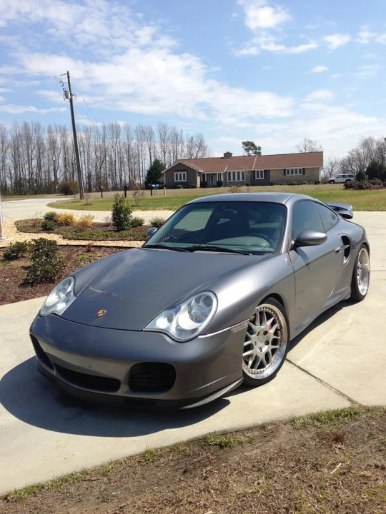 2003 Porsche 996 Turbo - Image 2 of 2