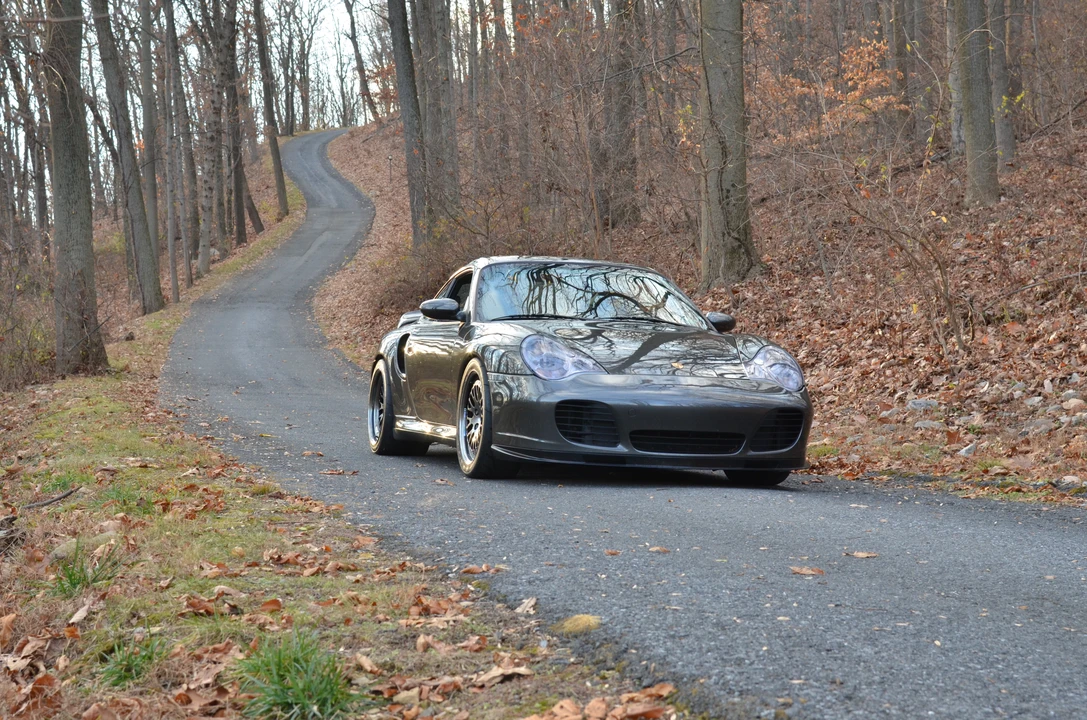 2003 Porsche 996 Turbo - Image 2 of 10