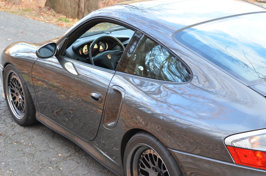 2003 Porsche 996 Turbo - Image 7 of 10