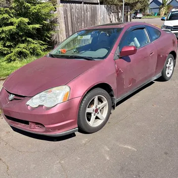 2003 Acura RSX Base Model