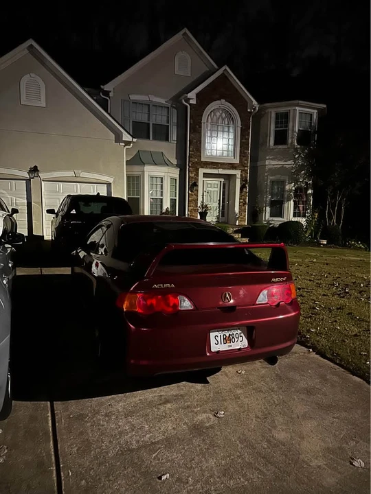 2003 Acura RSX Type-S - Image 4 of 4