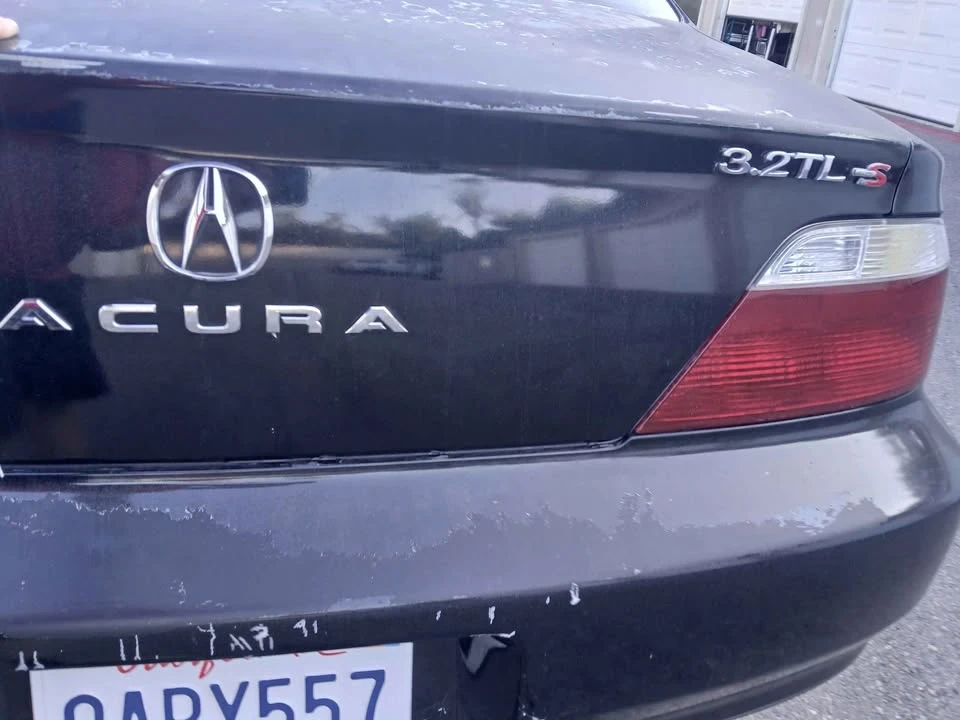2003 Acura TL 2nd Gen - Image 2 of 5