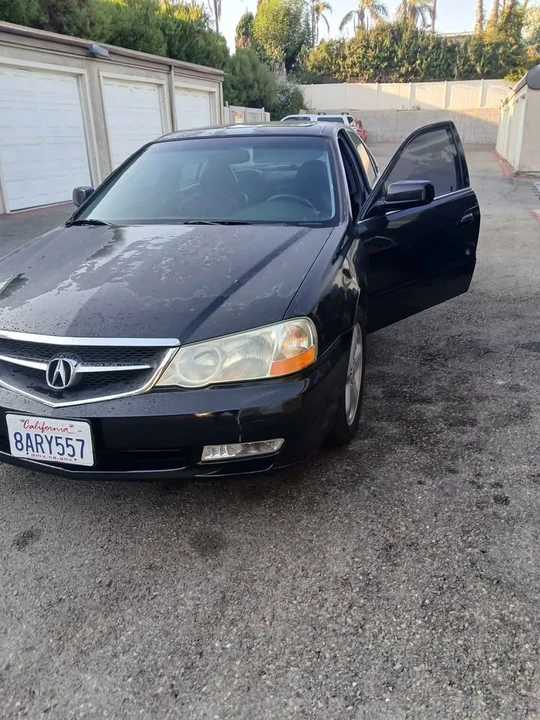 2003 Acura TL 2nd Gen - Image 5 of 5