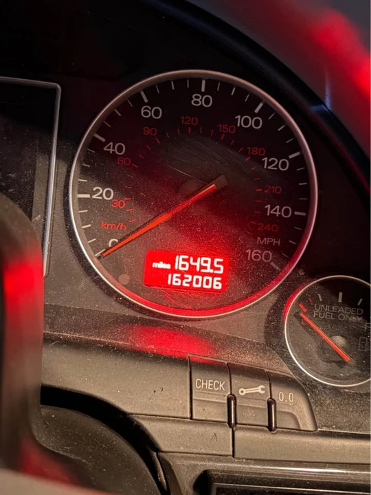 2003 Audi B6 A4 - Image 5 of 5
