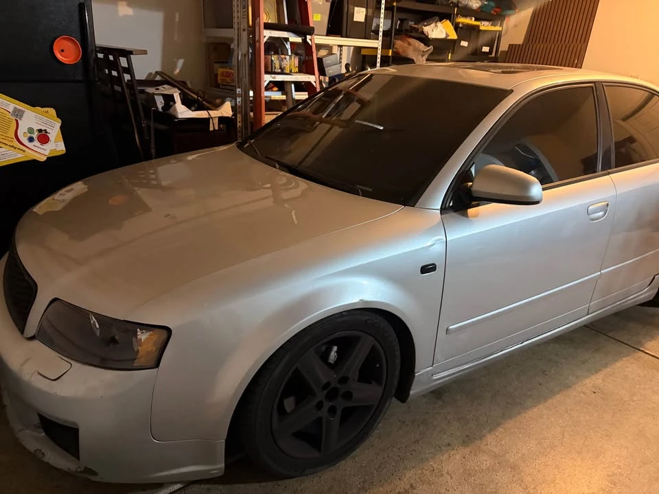 2003 Audi B6 A4 - Image 2 of 5