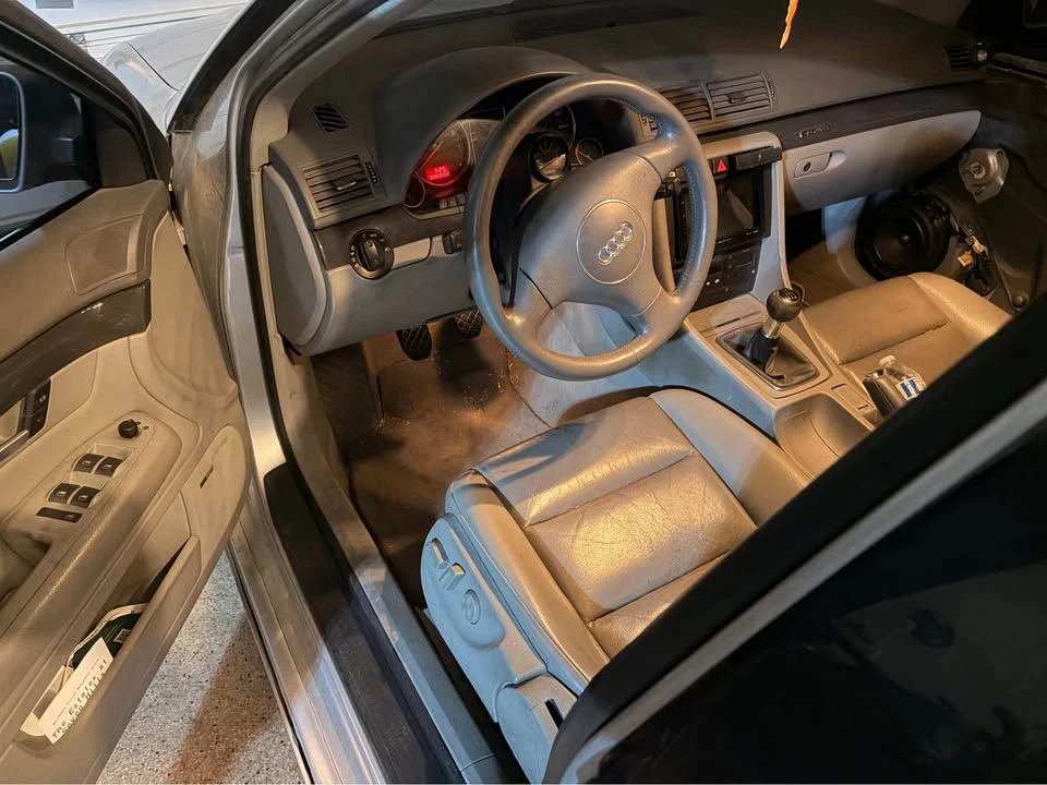 2003 Audi B6 A4 - Image 4 of 5