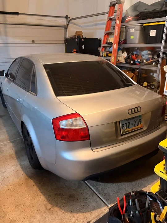2003 Audi B6 A4 - Image 3 of 5