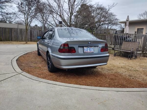 2003 BMW E46 3 Series - Image 6 of 11
