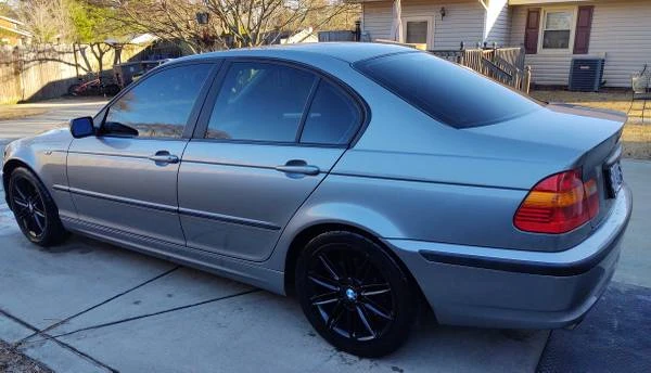 2003 BMW E46 3 Series - Image 3 of 11