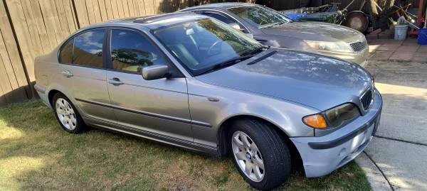 2003 BMW E46 3 Series - Image 2 of 11