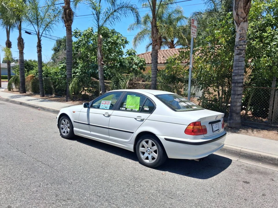 2004 BMW E46 3 Series - Image 3 of 3