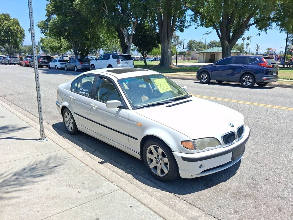 2004 BMW E46 3 Series - Image 2 of 3