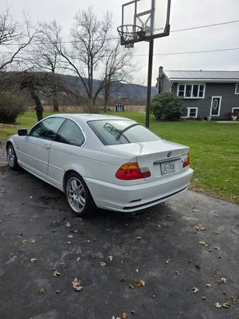 2003 BMW E46 3 Series - Image 3 of 16
