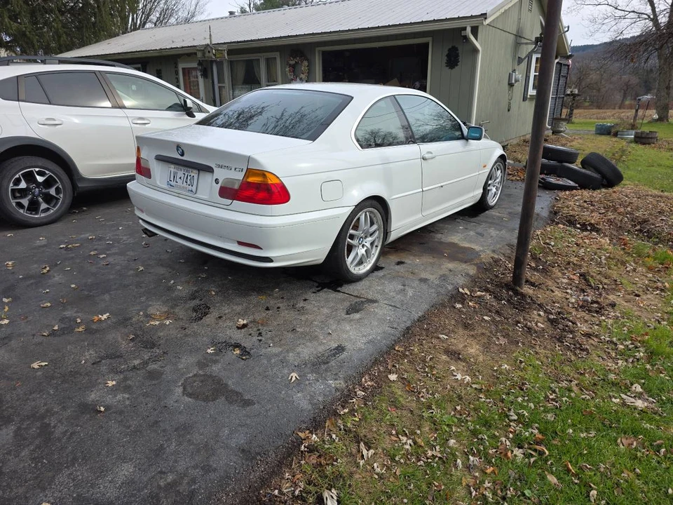 2003 BMW E46 3 Series - Image 2 of 16
