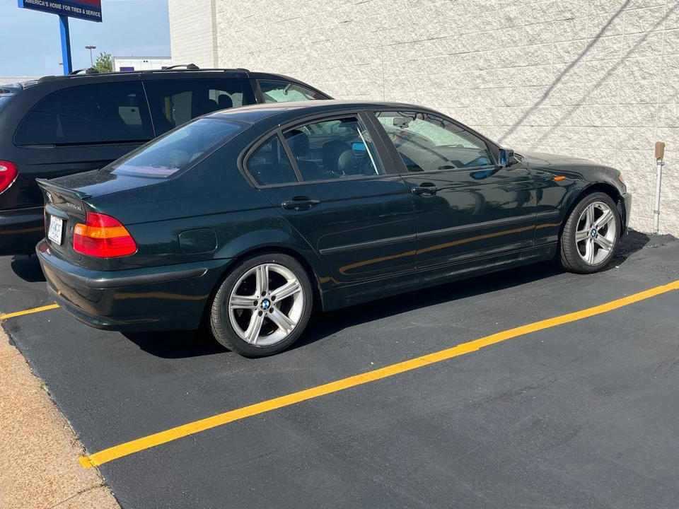 2003 BMW E46 3 Series - Image 6 of 8
