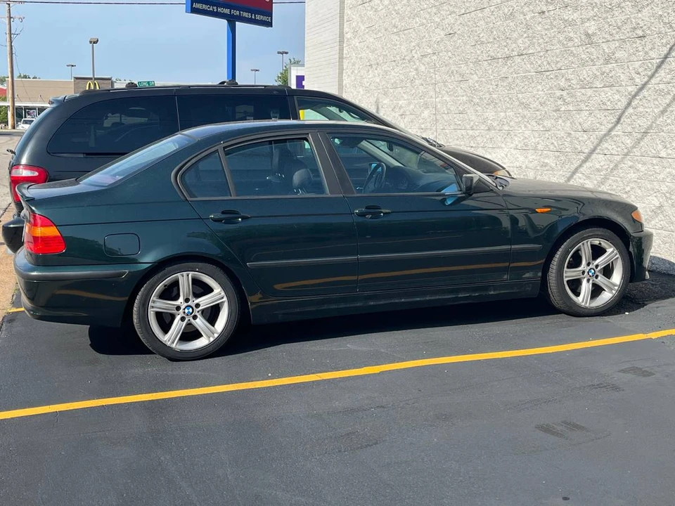 2003 BMW E46 3 Series - Image 5 of 8