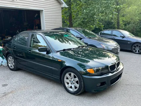 2003 BMW 325xi