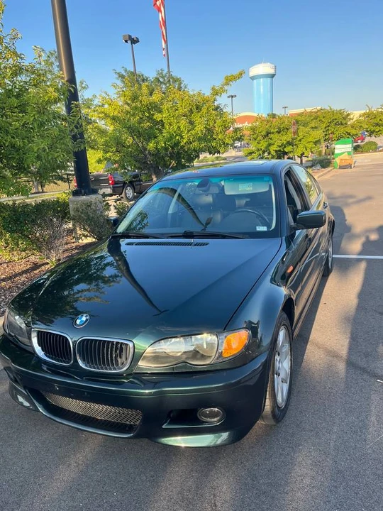 2003 BMW E46 3 Series - Image 3 of 8