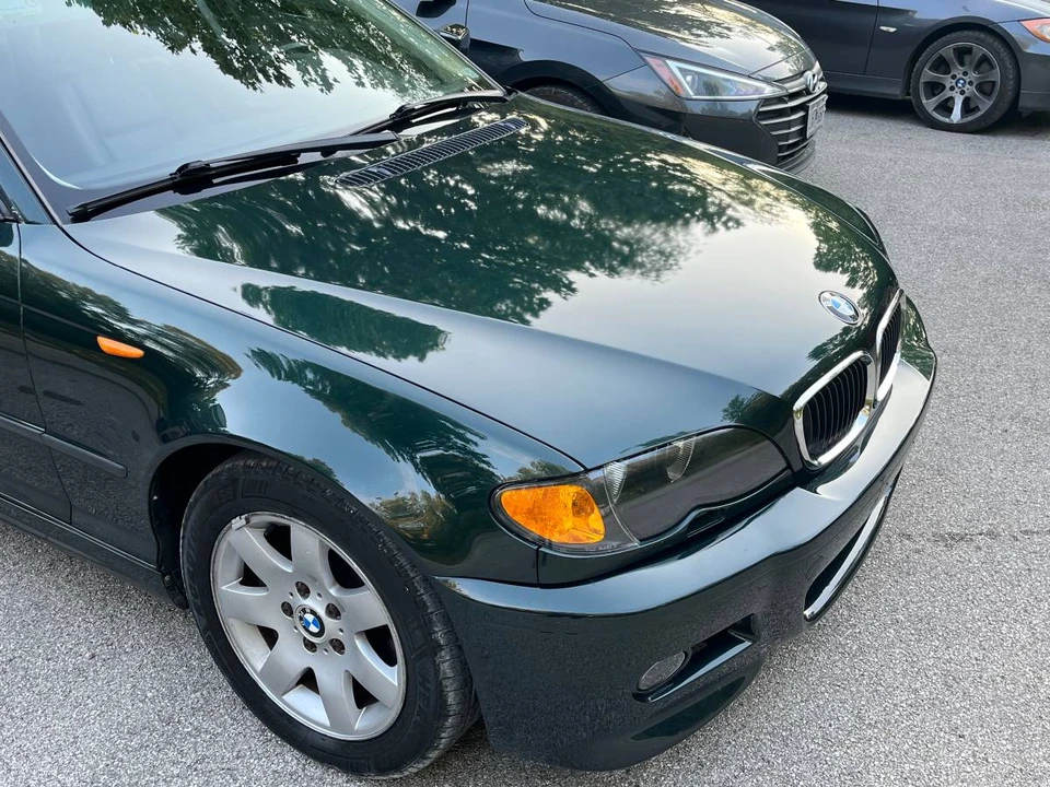2003 BMW E46 3 Series - Image 4 of 8