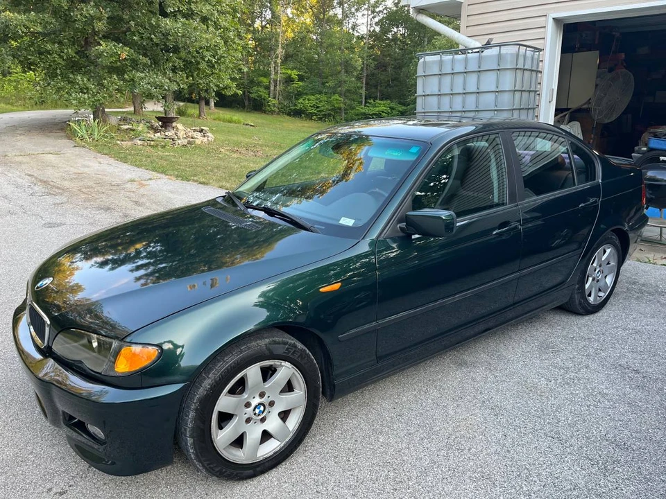 2003 BMW E46 3 Series - Image 2 of 8