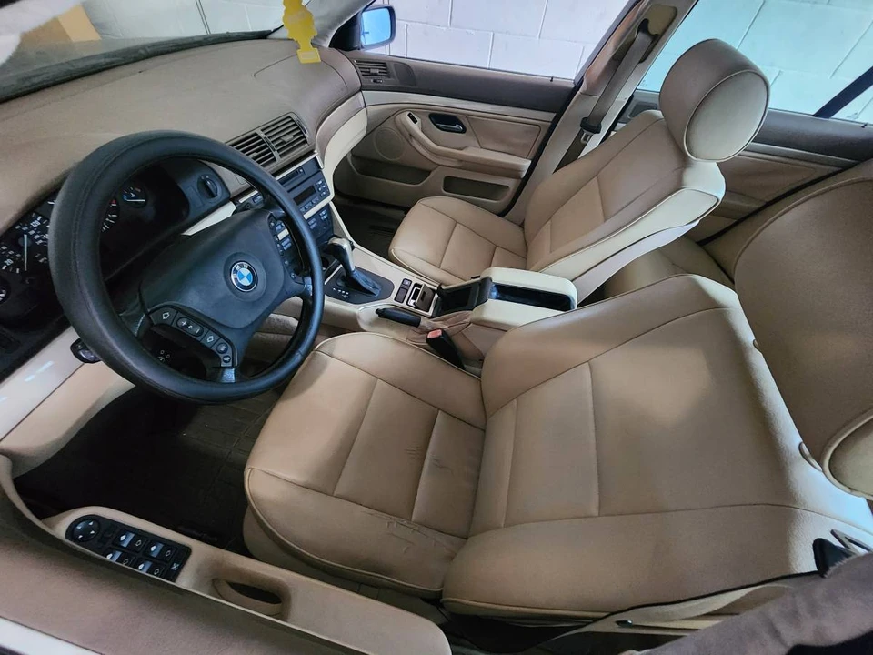 2003 BMW E39 5 Series - Image 9 of 10