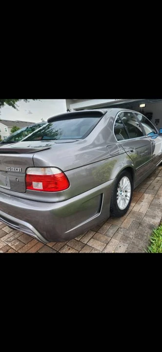 2003 BMW E39 5 Series - Image 8 of 10