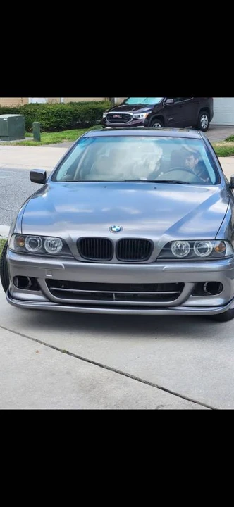 2003 BMW E39 5 Series - Image 6 of 10