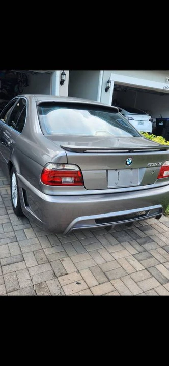 2003 BMW E39 5 Series - Image 7 of 10
