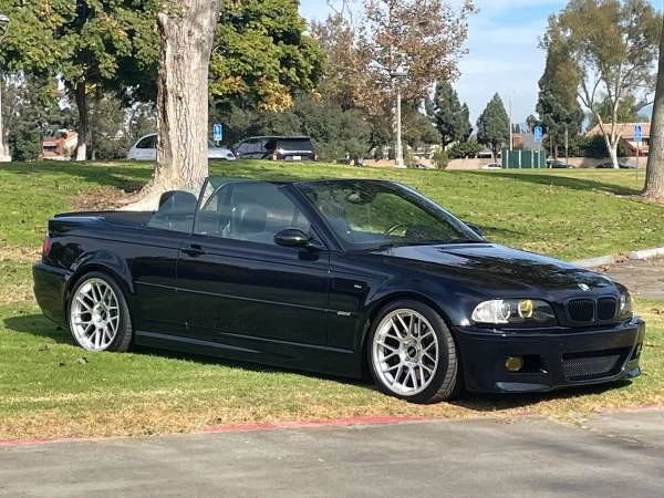 2003 BMW E46 M3 - Image 5 of 5