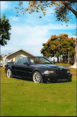 2003 BMW E46 M3 - Image 4 of 5