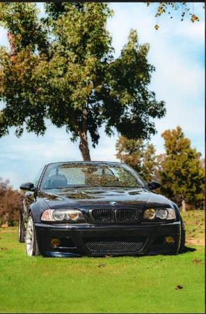 2003 BMW E46 M3 - Image 3 of 5